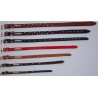 ΔΕΡΜΑΤΙΝΟ ΠΕΡΙΛΑΙΜΙΟ ΣΧΕΔΙΟ ΦΣ6 73cmX3.5cmX4.5mm